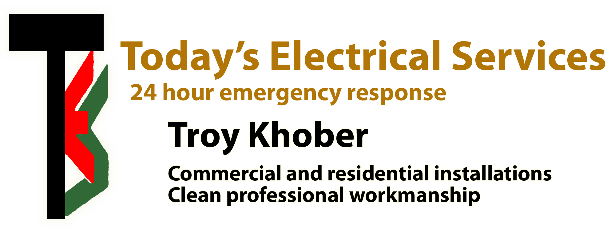 Today's Electrical Services
